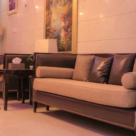 The 40Th Pearl Hotel Suites Dżedda Zewnętrze zdjęcie