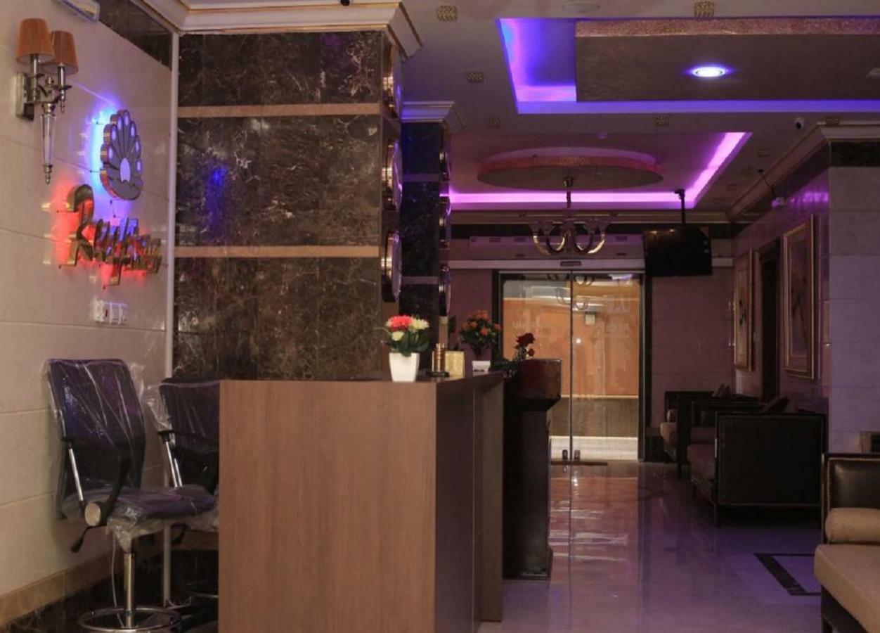 The 40Th Pearl Hotel Suites Dżedda Zewnętrze zdjęcie
