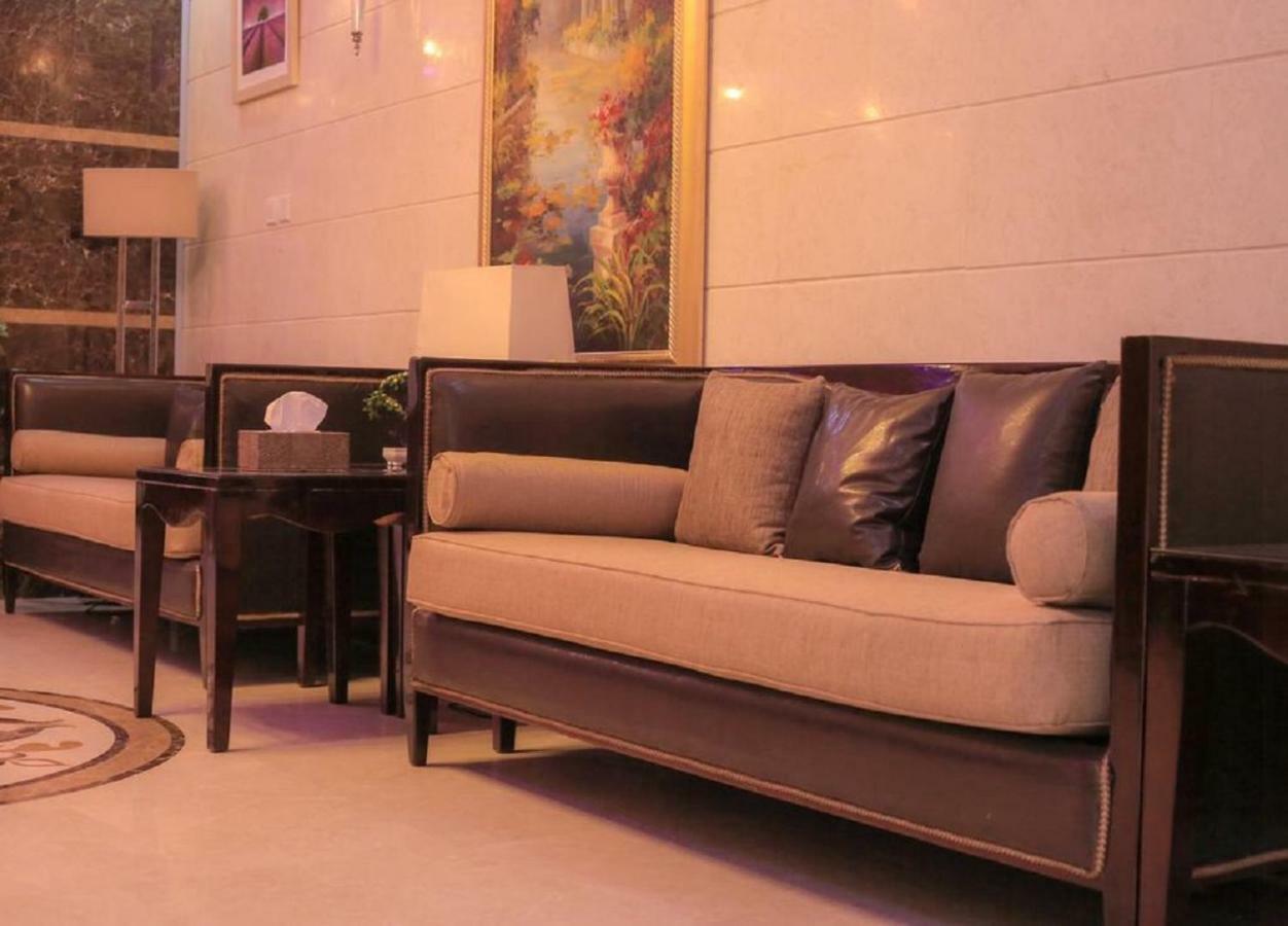The 40Th Pearl Hotel Suites Dżedda Zewnętrze zdjęcie