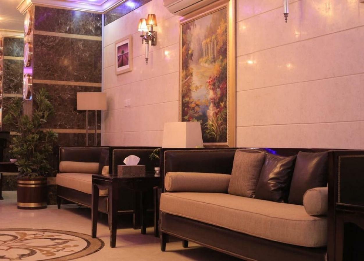 The 40Th Pearl Hotel Suites Dżedda Zewnętrze zdjęcie
