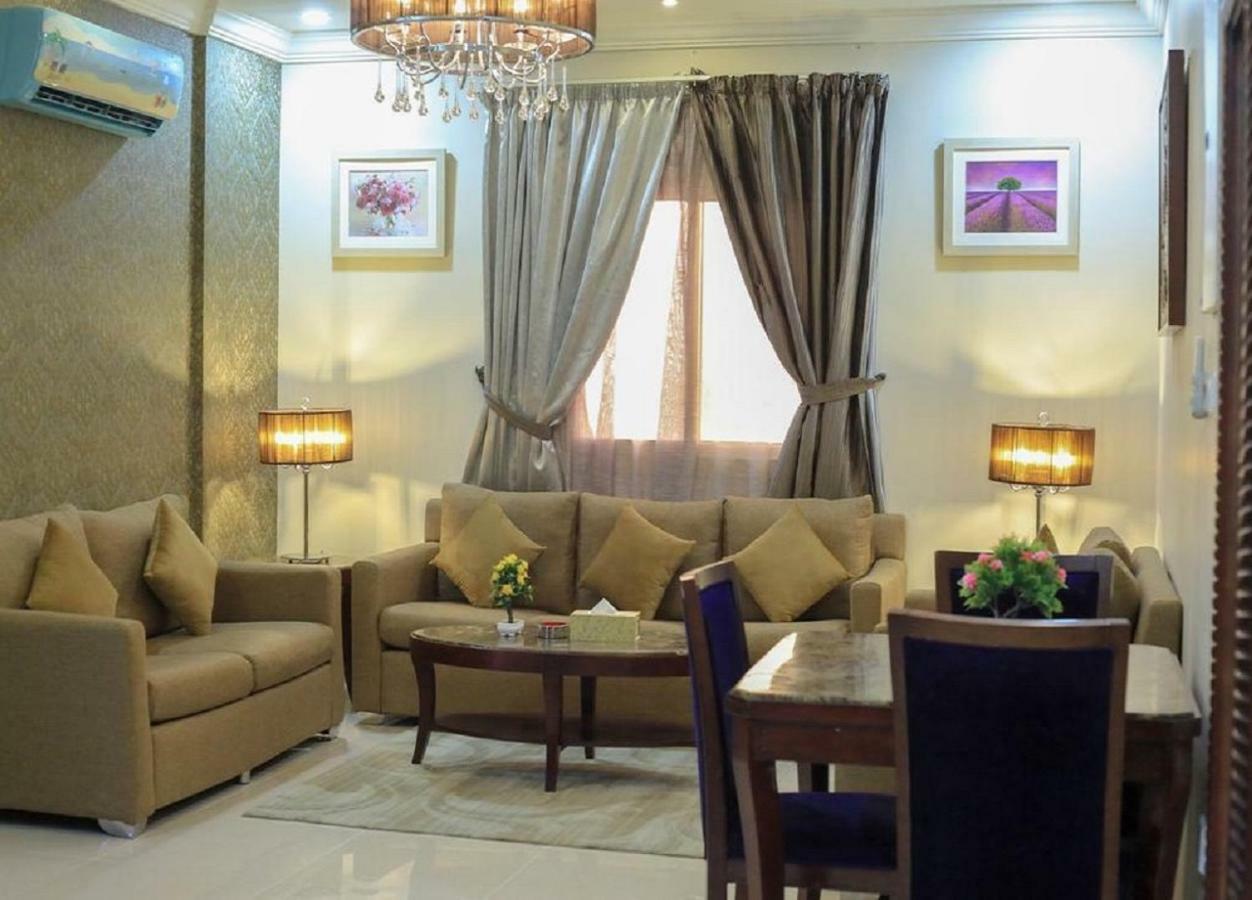 The 40Th Pearl Hotel Suites Dżedda Zewnętrze zdjęcie