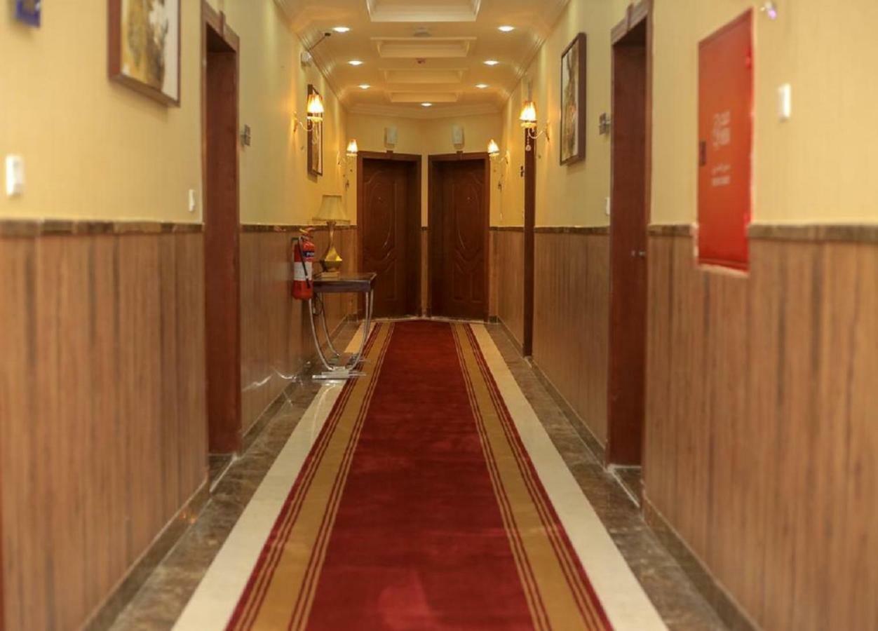 The 40Th Pearl Hotel Suites Dżedda Zewnętrze zdjęcie