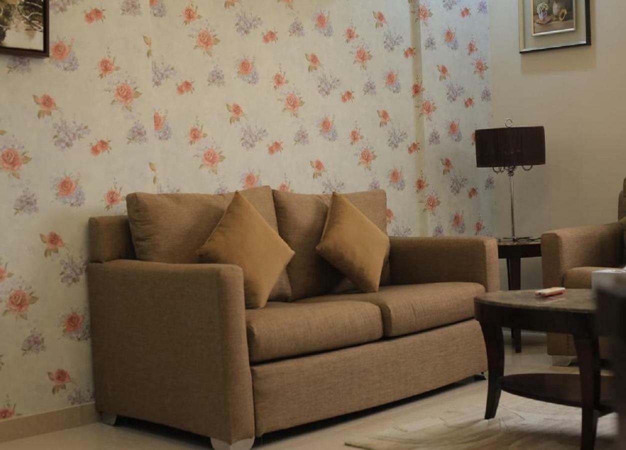 The 40Th Pearl Hotel Suites Dżedda Zewnętrze zdjęcie
