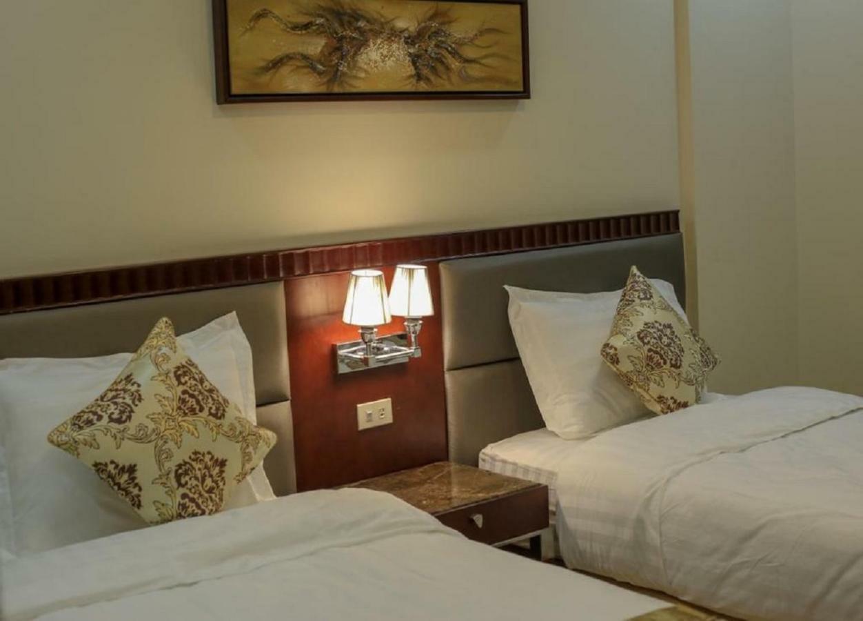 The 40Th Pearl Hotel Suites Dżedda Zewnętrze zdjęcie