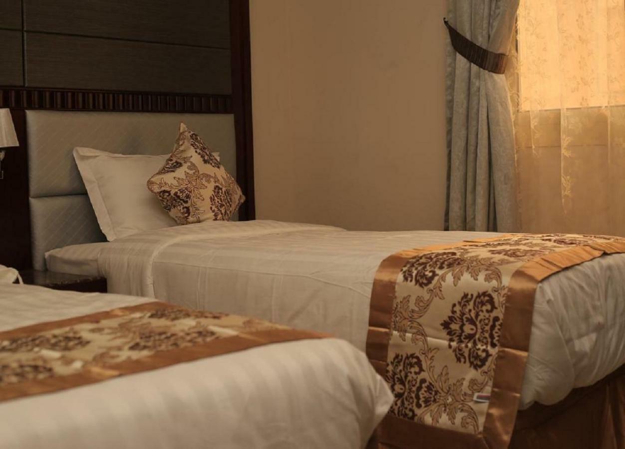 The 40Th Pearl Hotel Suites Dżedda Zewnętrze zdjęcie